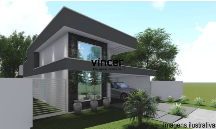 Casa com 3 Quartos à Venda, 150 m² em Terras Alpha Residencial 2 - Senador Canedo