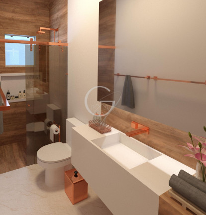 Imagem Apartamento com 2 Quartos à Venda, 52 m² em Ipanema - Pontal Do Paraná