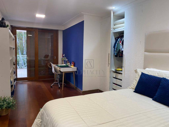 Imagem Casa com 5 Quartos à Venda, 550 m² em Alphaville Residencial Um - Barueri