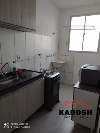 Imagem Apartamento com 2 Quartos para Alugar, 46 m² em Lagoa Salgada - Feira De Santana