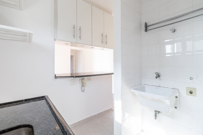 Imagem Apartamento com 1 Quarto para Alugar, 50 m² em Consolação - São Paulo