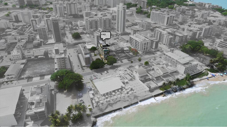 Imóvel com 1 Quarto à Venda, 30 m² em Jardim Oceania - João Pessoa