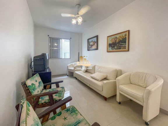 Imagem Apartamento com 2 Quartos à Venda, 71 m² em Canto Do Forte - Praia Grande