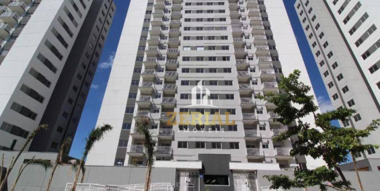 Imagem Apartamento com 3 Quartos à Venda, 68 m² em Cerâmica - São Caetano Do Sul
