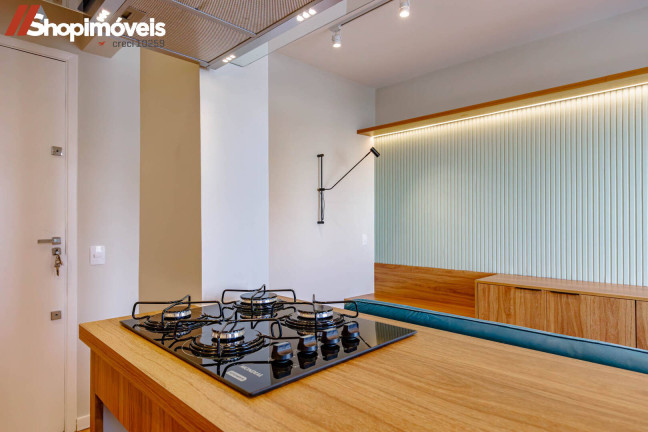 Imagem Apartamento com 1 Quarto à Venda, 50 m² em Jardim Paulistano - São Paulo Imagem Apartamento com 1 Quarto à Venda, 50 m² em Jardim Paulistano - São Paulo
