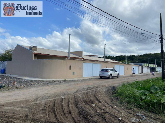 Imagem Casa com 3 Quartos à Venda, 70 m² em Itanhaém
