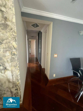 Imagem Apartamento com 3 Quartos para Alugar, 121 m² em Lauzane Paulista - São Paulo