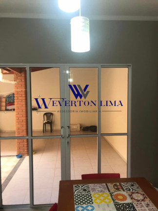 Imagem Casa com 3 Quartos à Venda, 120 m² em Parque Residencial Indaiá - Indaiatuba Imagem Casa com 3 Quartos à Venda, 120 m² em Parque Residencial Indaiá - Indaiatuba