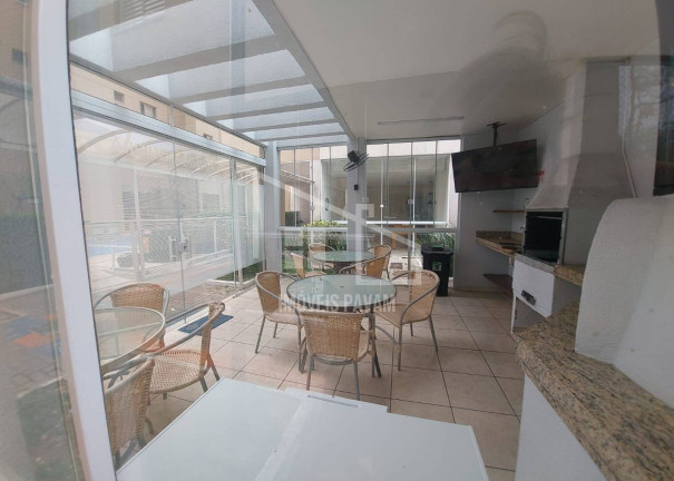 Imagem Apartamento com 2 Quartos à Venda, 52 m² em Centro - São Bernardo Do Campo