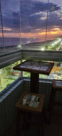 Imagem Apartamento com 3 Quartos à Venda, 150 m² em Aviação - Praia Grande