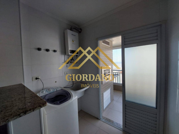 Imagem Apartamento com 2 Quartos à Venda, em Aviação - Praia Grande Imagem Apartamento com 2 Quartos à Venda, em Aviação - Praia Grande