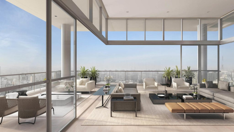 Imagem Apartamento com 4 Quartos à Venda, 294 m² em Ibirapuera - São Paulo