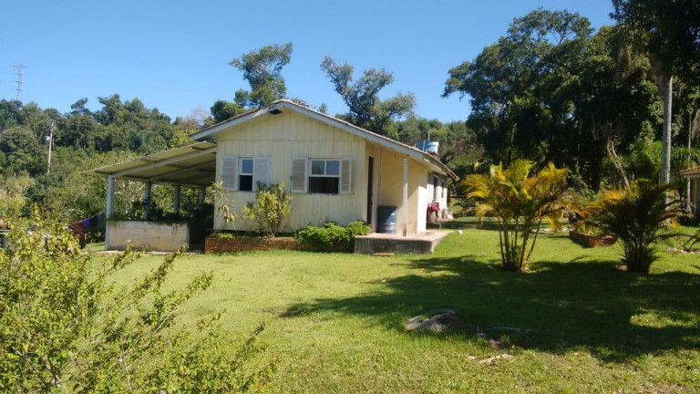 Imagem Chácara com 3 Quartos à Venda, 42.000 m² em Centro - Mairinque