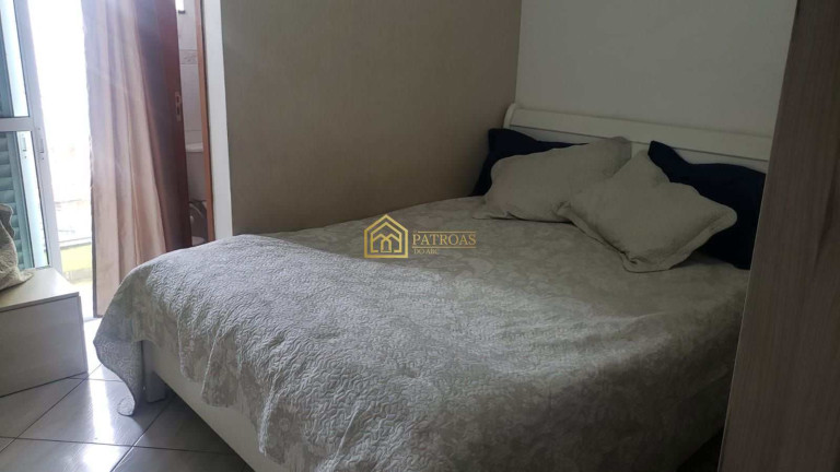 Imagem Casa com 3 Quartos à Venda, 114 m² em Jardim Progresso - Santo André