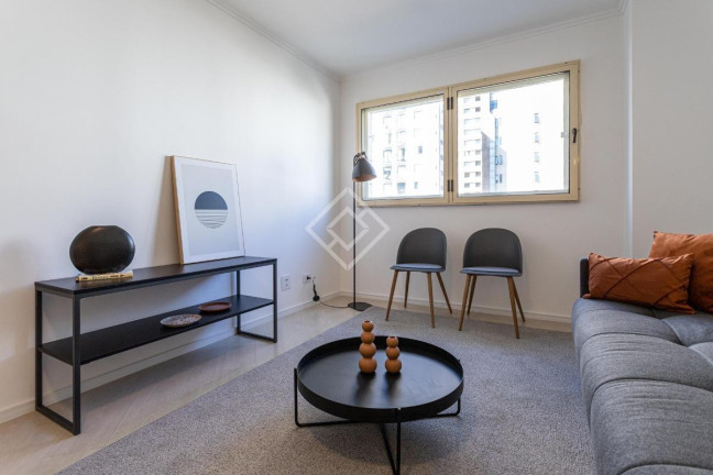 Imagem Apartamento com 3 Quartos à Venda, 95 m² em Itaim Bibi - São Paulo
