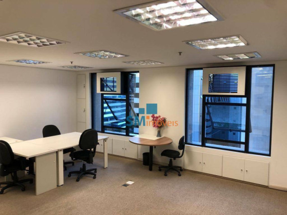 Imagem Sala Comercial à Venda, 42 m² em Brooklin - São Paulo Imagem Sala Comercial à Venda, 42 m² em Brooklin - São Paulo