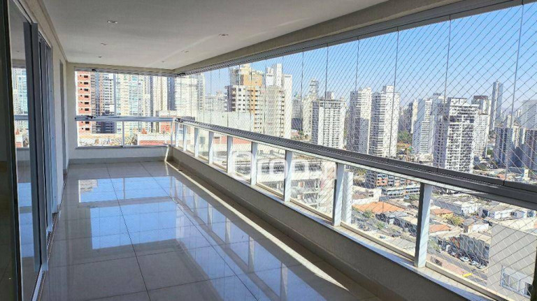 Imagem Apartamento com 3 Quartos à Venda, 191 m² em Setor Bueno - Goiânia