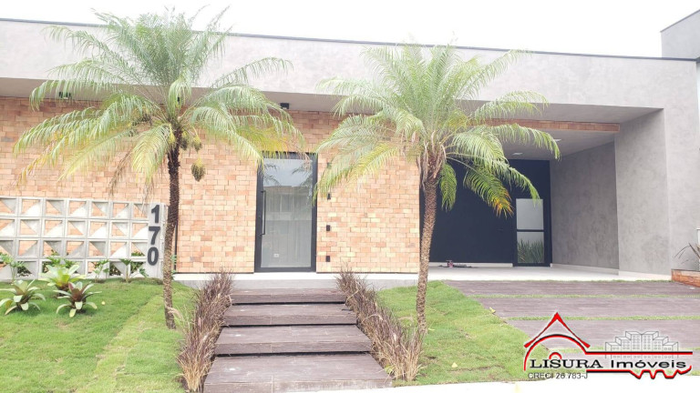 Casa de Condomínio com 3 Quartos à Venda, 254 m² em Condomínio Terras Do Vale - Caçapava