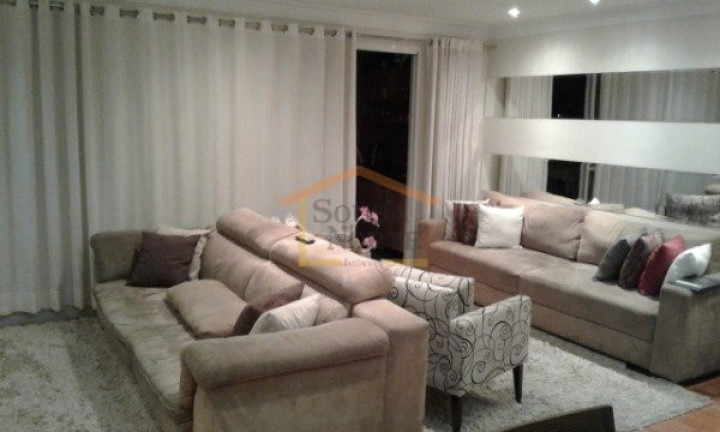 Apartamento com 3 Quartos à Venda, 118 m² em Lauzane Paulista - São Paulo