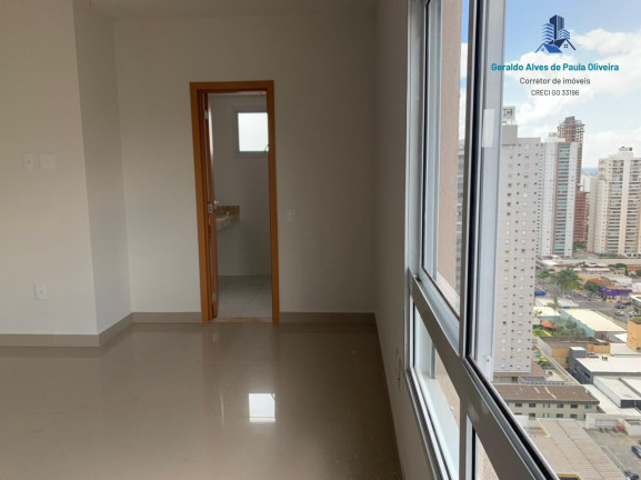 Imagem Apartamento com 3 Quartos à Venda, 125 m² em Setor Bueno - Goiânia