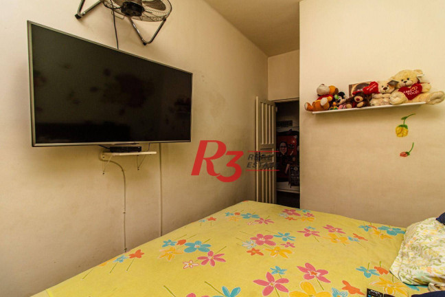 Imagem Casa com 2 Quartos à Venda, 135 m² em Embaré - Santos