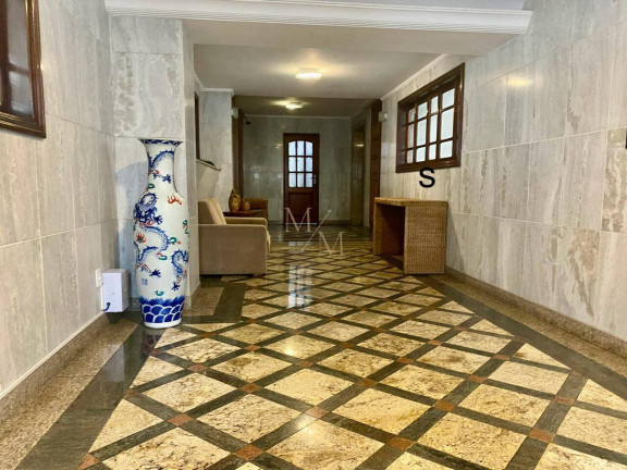 Imagem Apartamento com 3 Quartos à Venda, 107 m² em Ponta Da Praia - Santos Imagem Apartamento com 3 Quartos à Venda, 107 m² em Ponta Da Praia - Santos