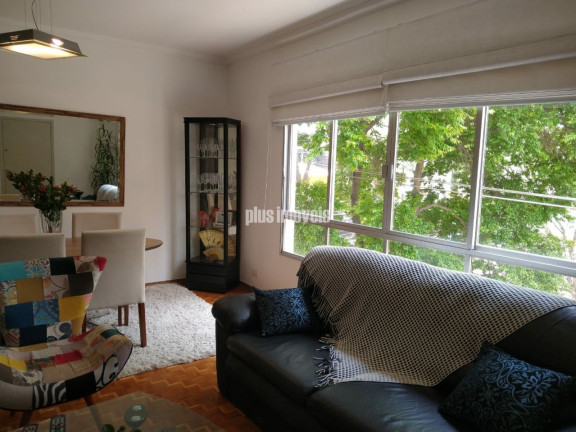 Imagem Apartamento com 2 Quartos à Venda, 95 m² em Vila Clementino - São Paulo