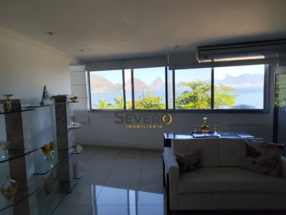 Apartamento com 4 Quartos à Venda, 243 m² em Icaraí - Niterói