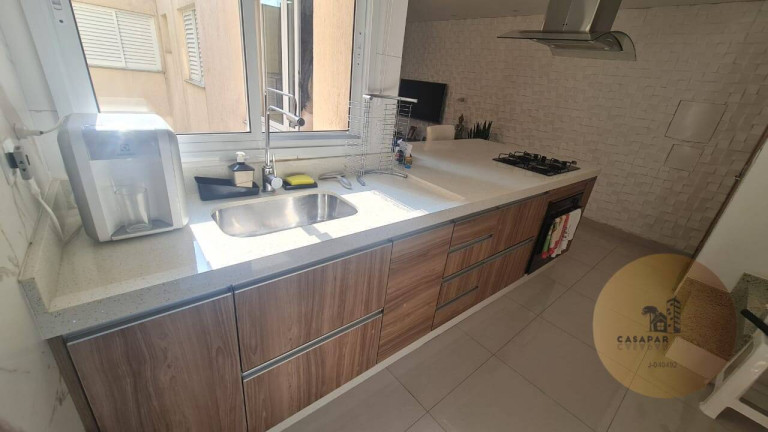 Imagem Cobertura com 2 Quartos à Venda, 138 m² em Utinga - Santo André
