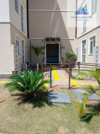 Imagem Apartamento com 2 Quartos à Venda, 42 m² em Jardim Bom Sucesso - Campinas