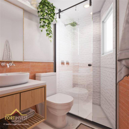 Imagem Imóvel com 2 Quartos à Venda, 59 m² em Mirim - Praia Grande