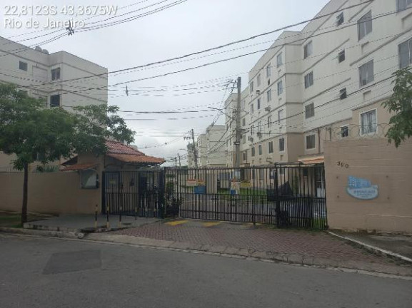 Apartamento com 2 Quartos à Venda, 43 m² em Pavuna - Rio De Janeiro