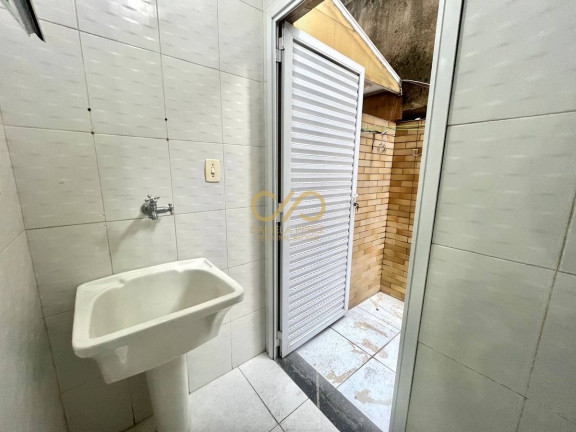 Imagem Casa de Condomínio com 2 Quartos para Alugar, 75 m² em Canto Do Forte - Praia Grande Imagem Casa de Condomínio com 2 Quartos para Alugar, 75 m² em Canto Do Forte - Praia Grande
