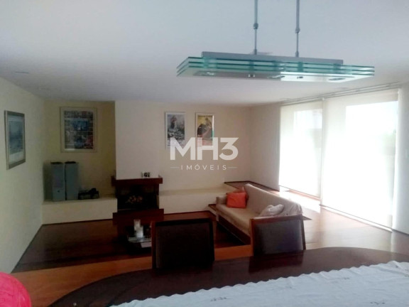 Imagem Sobrado com 4 Quartos à Venda, 346 m² em Parque Taquaral - Campinas