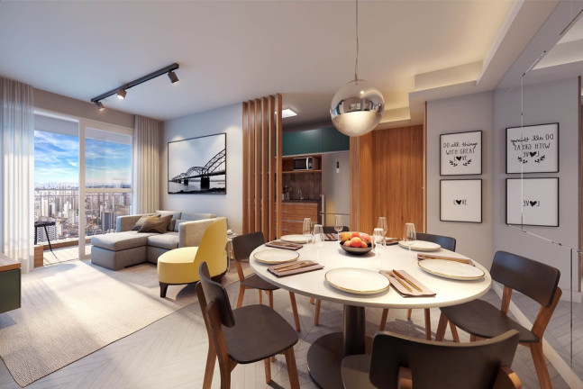 Imagem Apartamento com 2 Quartos à Venda, 57 m² em Centro - Campinas Imagem Apartamento com 2 Quartos à Venda, 57 m² em Centro - Campinas