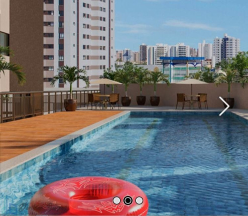 Imagem Apartamento com 3 Quartos à Venda, 91 m² em Luzia - Aracaju Imagem Apartamento com 3 Quartos à Venda, 91 m² em Luzia - Aracaju