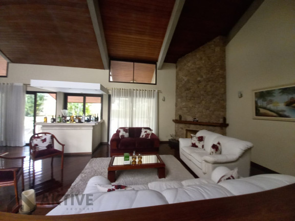 Imagem Casa de Condomínio com 4 Quartos à Venda, 620 m² em Alphaville - Santana De Parnaíba Imagem Casa de Condomínio com 4 Quartos à Venda, 620 m² em Alphaville - Santana De Parnaíba