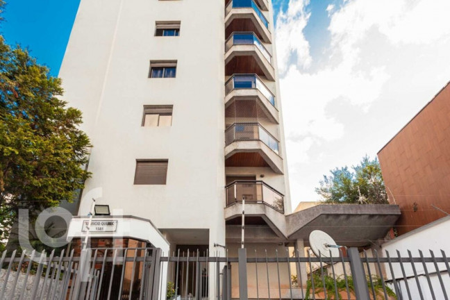 Imagem Imóvel com 3 Quartos à Venda, 107 m² em Perdizes - São Paulo