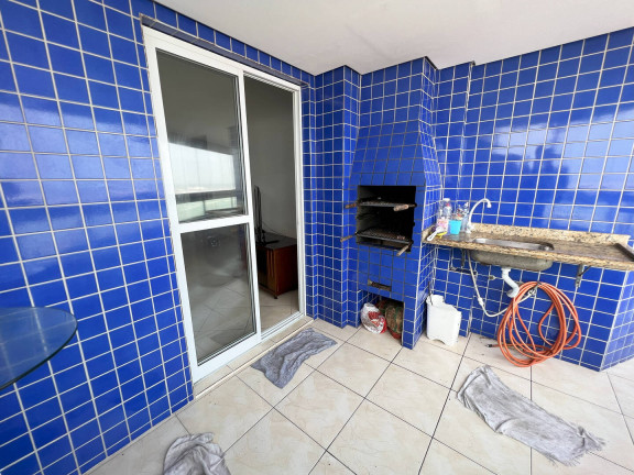 Imagem Apartamento com 3 Quartos à Venda, 130 m² em Maracanã - Praia Grande Imagem Apartamento com 3 Quartos à Venda, 130 m² em Maracanã - Praia Grande