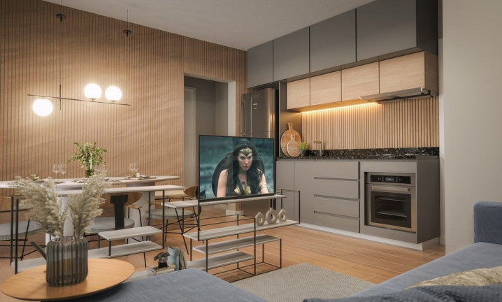 Imagem Apartamento com 2 Quartos à Venda, 49 m² em Lapa De Baixo - São Paulo Imagem Apartamento com 2 Quartos à Venda, 49 m² em Lapa De Baixo - São Paulo