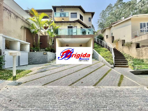 Imagem Casa de Condomínio com 4 Quartos à Venda, 323 m² em São Paulo Ii - Cotia