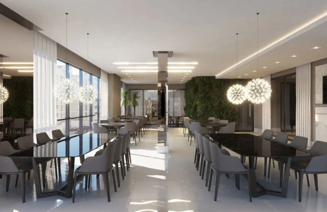 Imagem Apartamento com 4 Quartos à Venda, 206 m² em Meia Praia - Itapema