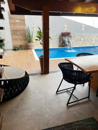 Imagem Casa com 3 Quartos à Venda, 298 m² em Centro - Santa Isabel