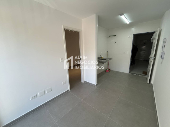 Imagem Apartamento com 1 Quarto para Alugar, 28 m² em Vila Dom Pedro Ii - São Paulo Imagem Apartamento com 1 Quarto para Alugar, 28 m² em Vila Dom Pedro Ii - São Paulo