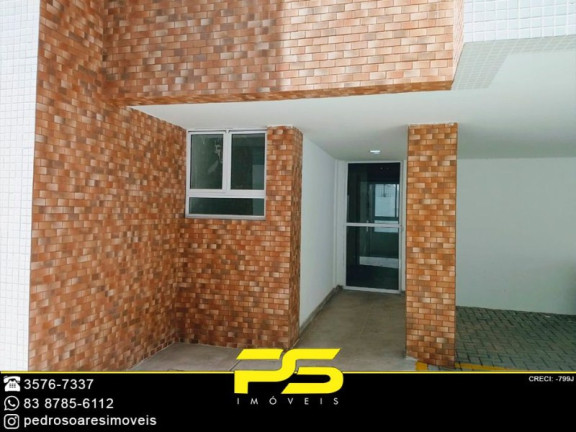 Imagem Apartamento com 2 Quartos à Venda, 55 m² em Jardim São Paulo - João Pessoa