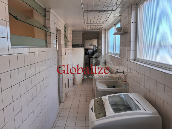 Imagem Imóvel com 4 Quartos à Venda, 159 m² em José Menino - Santos Imagem Imóvel com 4 Quartos à Venda, 159 m² em José Menino - Santos