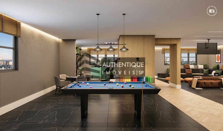 Imagem Apartamento com 1 Quarto à Venda, 59 m² em Brooklin - São Paulo