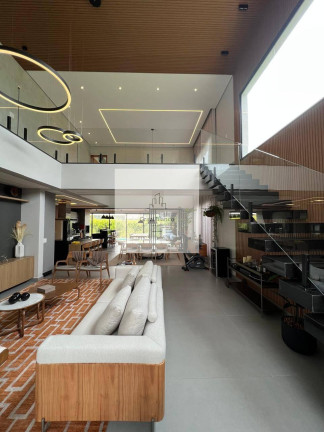 Imagem Casa de Condomínio com 3 Quartos à Venda, 368 m² em Condomínio Alphaville Nova Esplanada - Votorantim
