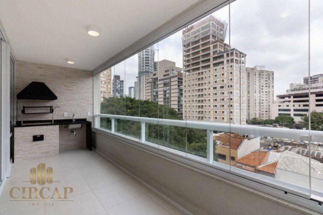 Apartamento com 3 Quartos à Venda, 119 m² em Perdizes - São Paulo