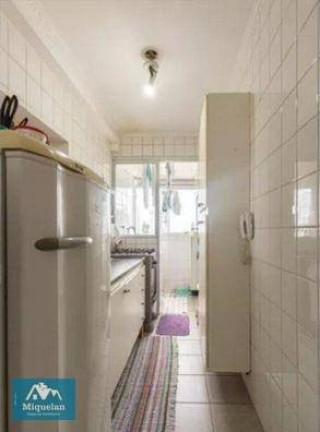 Imagem Apartamento com 2 Quartos à Venda, 50 m² em Paraíso Do Morumbi - São Paulo Imagem Apartamento com 2 Quartos à Venda, 50 m² em Paraíso Do Morumbi - São Paulo